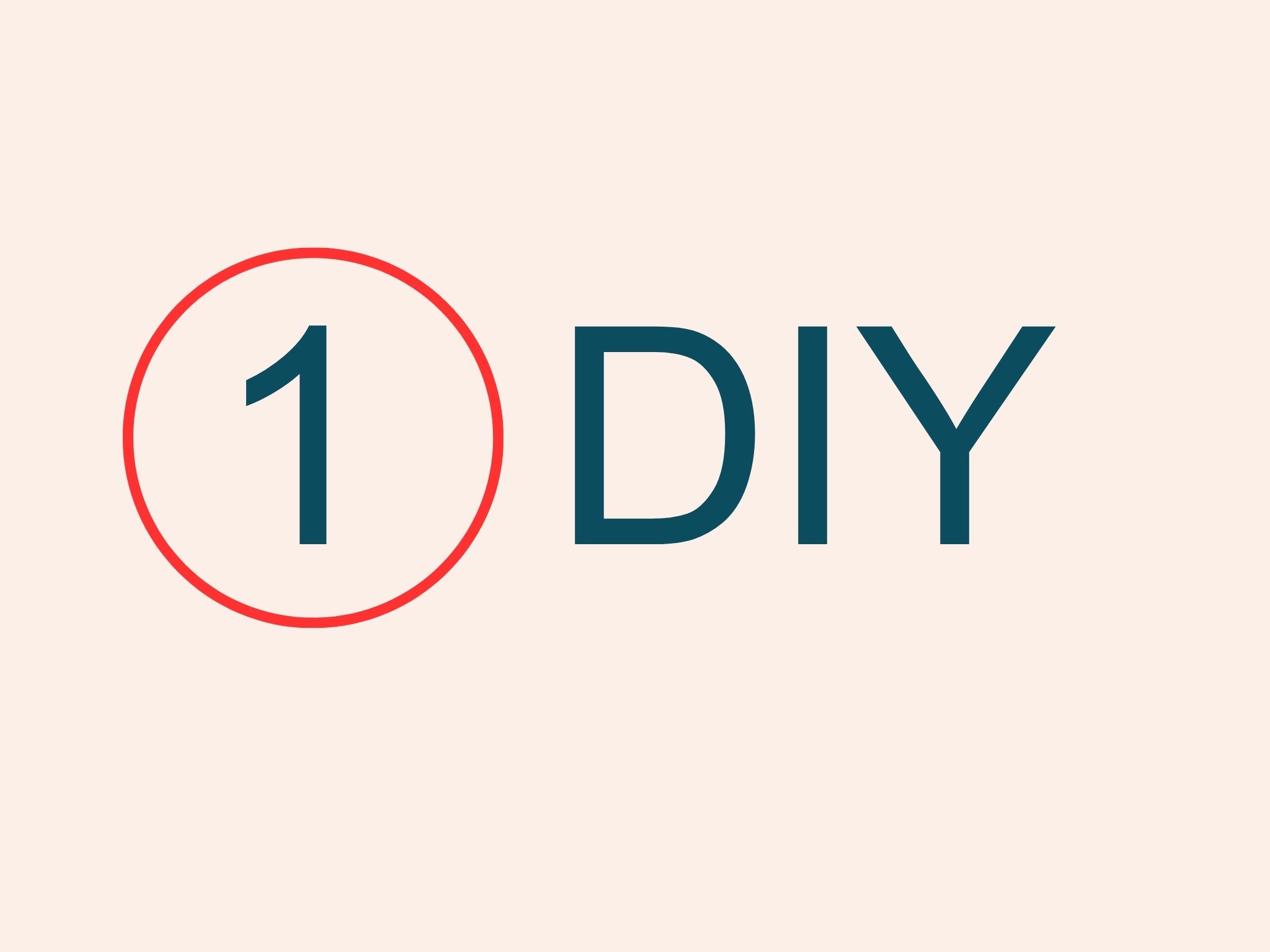 1 DIY